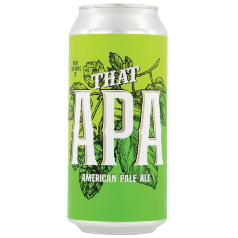 That APA by That Brewing Co.