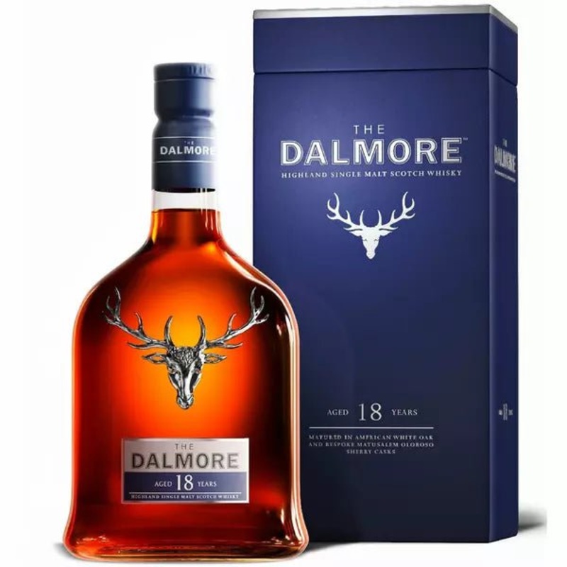 The Dalmore 18 Year Old