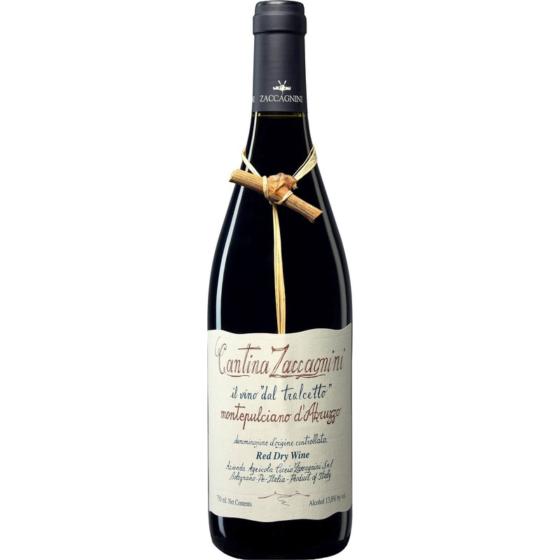 Zaccagnini Montepulciano d’Abruzzo
