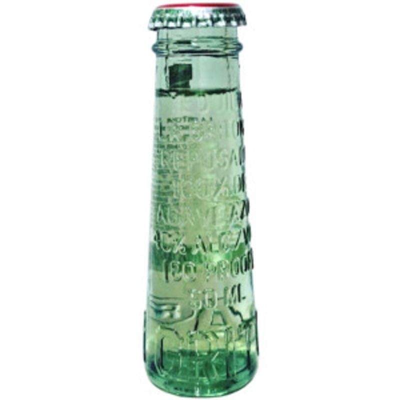 50ml Mini La Gritona Reposado Tequila