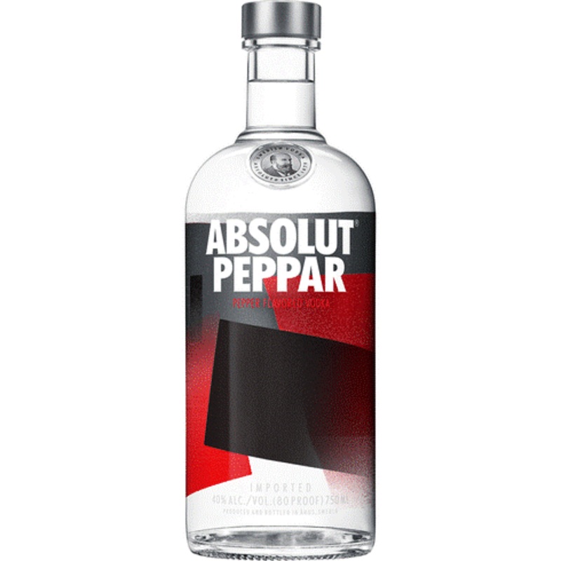 ABSOLUT PEPPAR 750