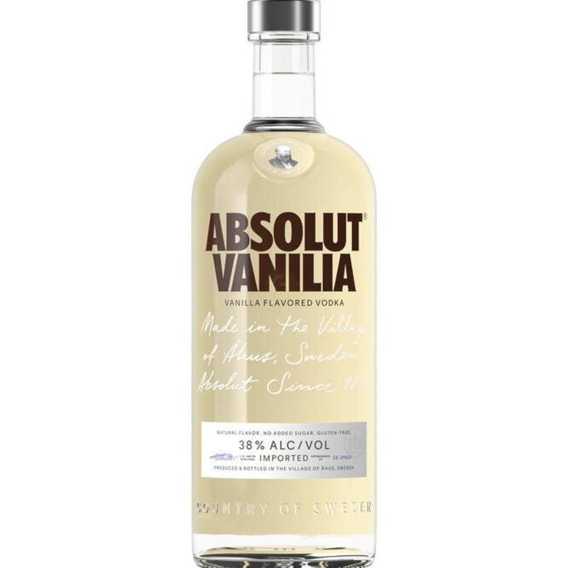 Absolut Vanilla|1L