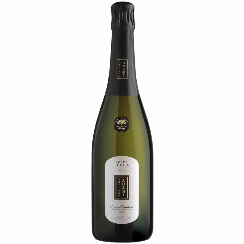 ADAMI PROSECCO DOCG 750ML @ Airdrie [1012576]