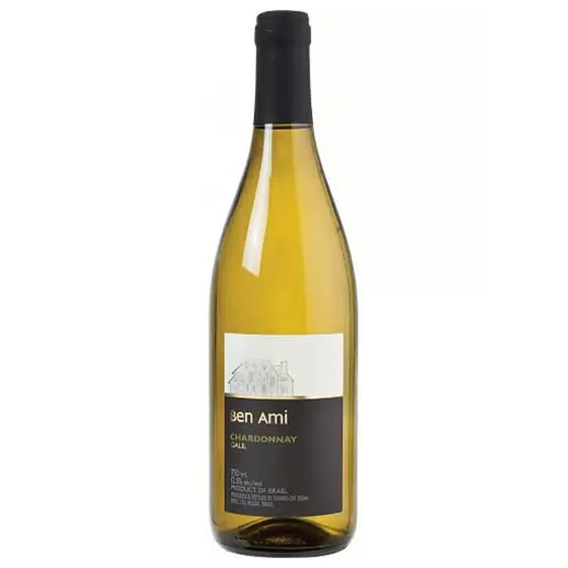 Ben Ami Chardonnay