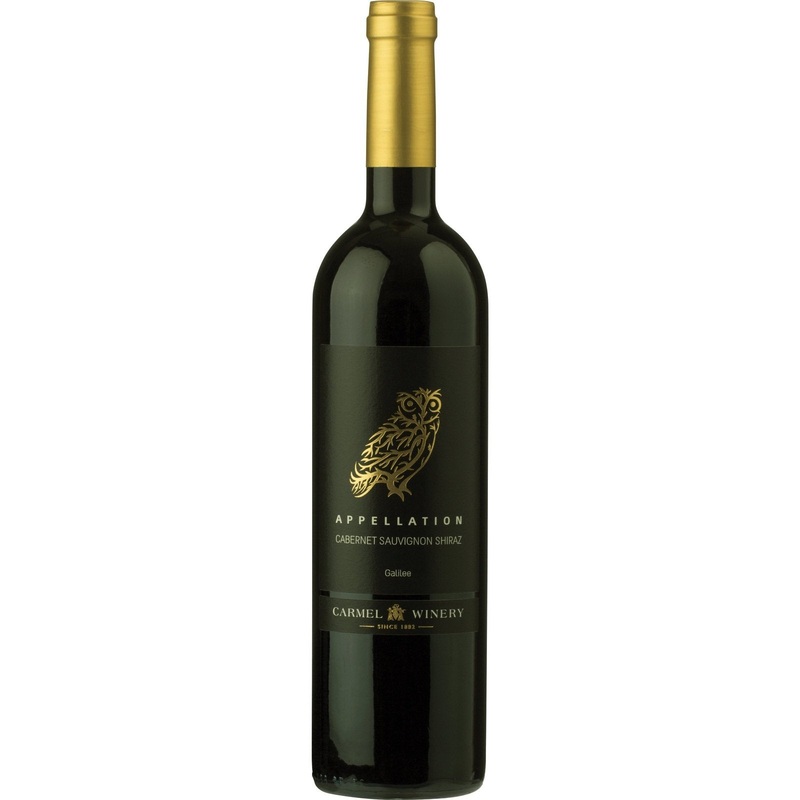 Carmel Appellation Cabernet Shiraz