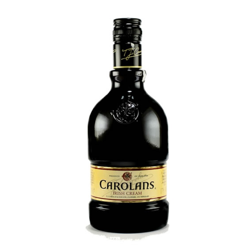 Carolans Irish Cream 750ML