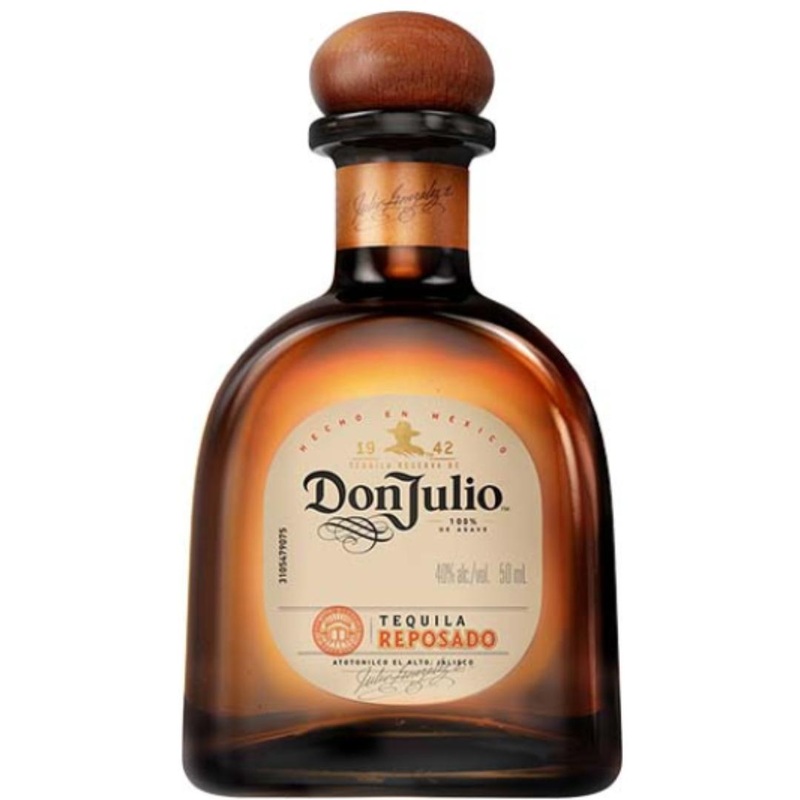 Don Julio Reposado 50ml