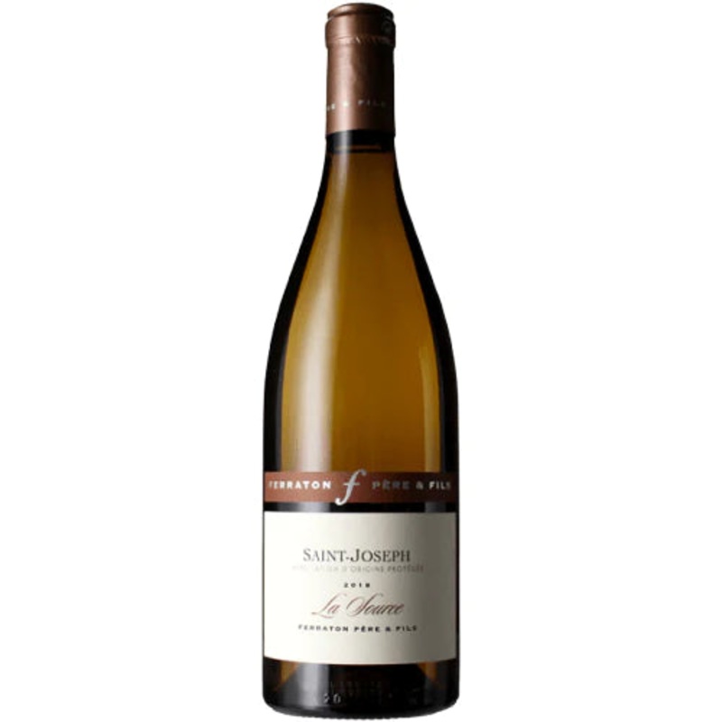 FERRATON ‘LA SOURCE’ SAINT JOSEPH BLANC 750ML
