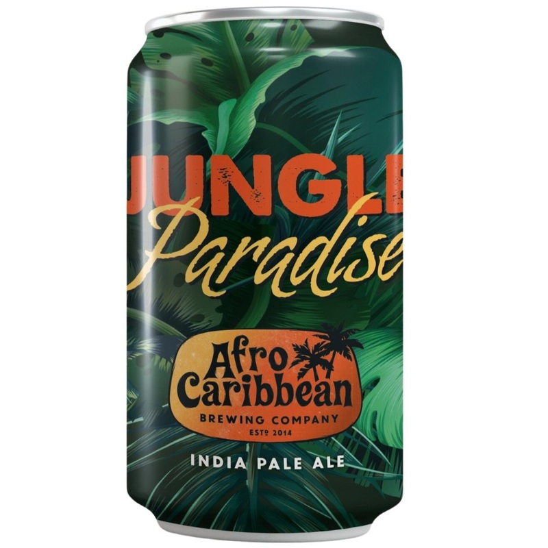 Jungle Paradise IPA 330ml|Single