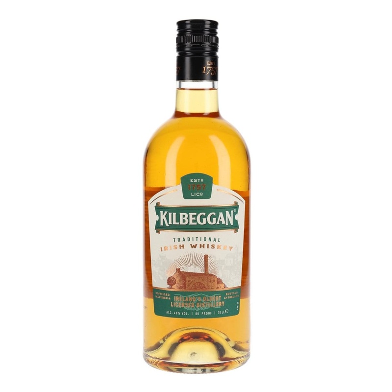 KILBEGGAN IRISH WHISKEY 80 750ML