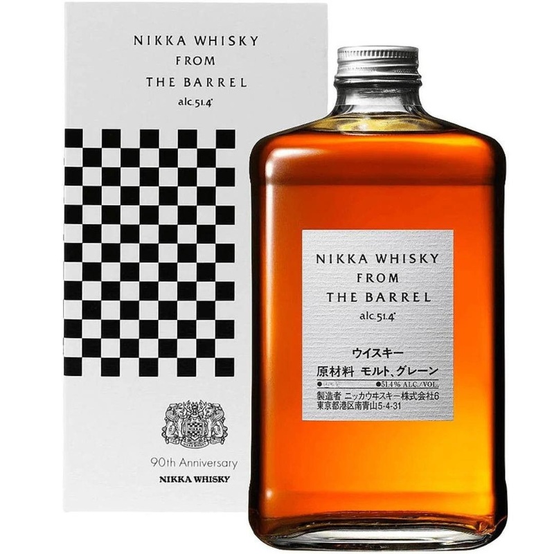 Nikka From the Barrel  90th Anniversary Limited Edition