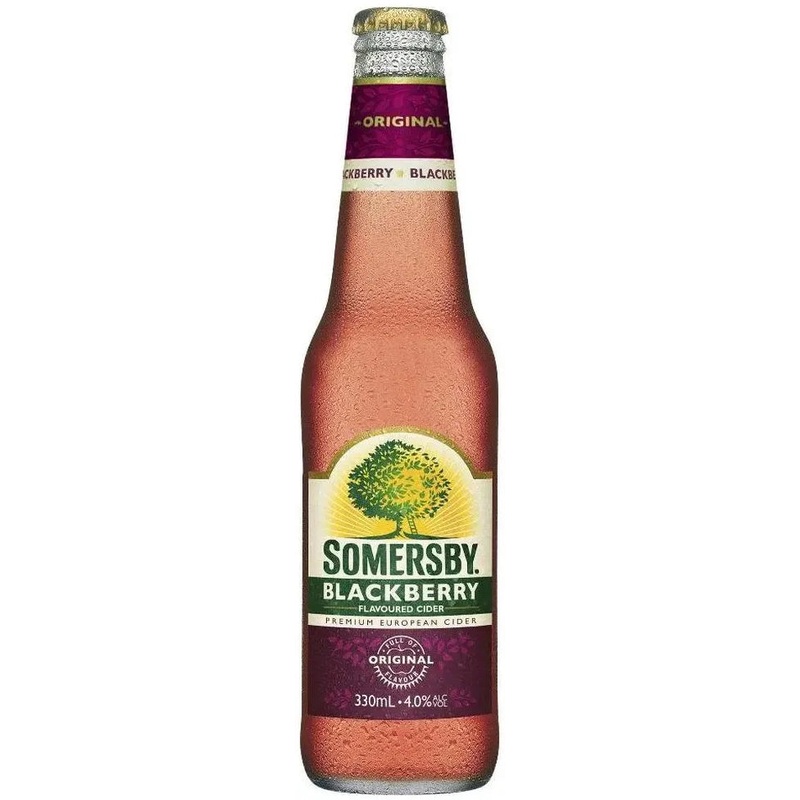 Somersby Blackberry Cider 330ml
