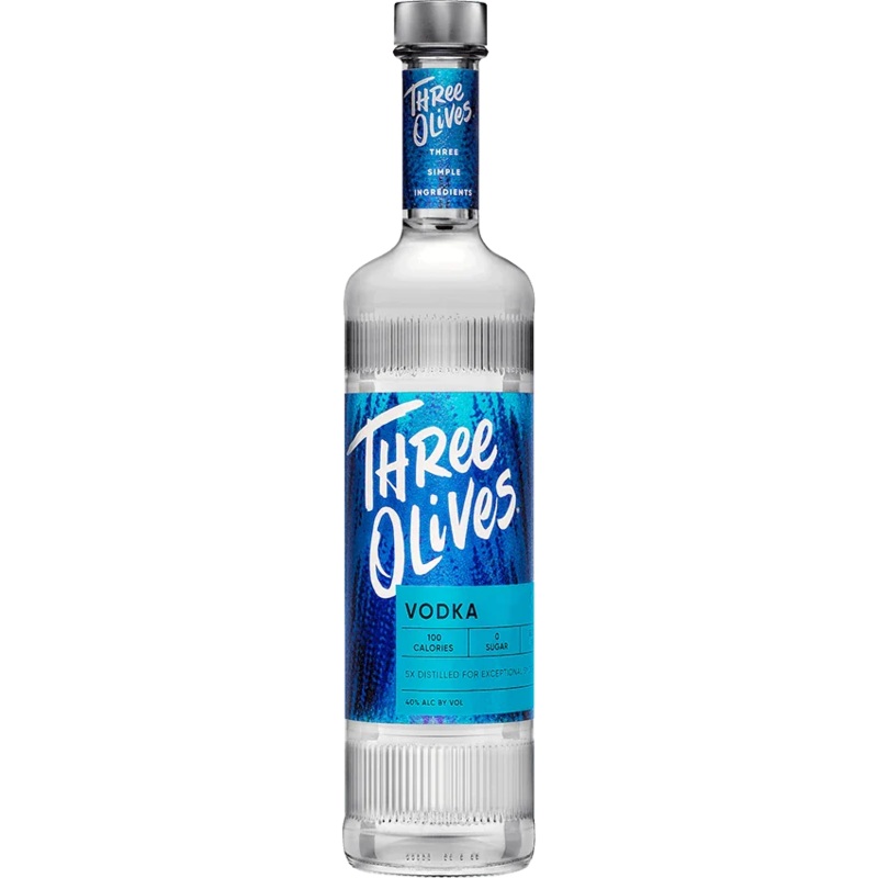 Three Olives 750ML
