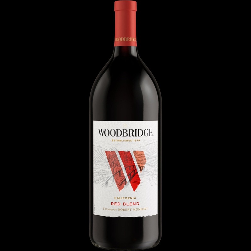 Woodbridge by Robert Mondavi Red Blend Red Wine