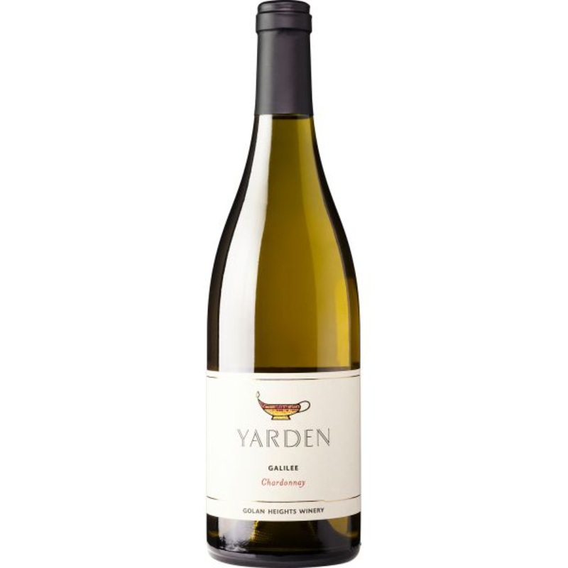 YARDEN CHARDONAY|750 M
