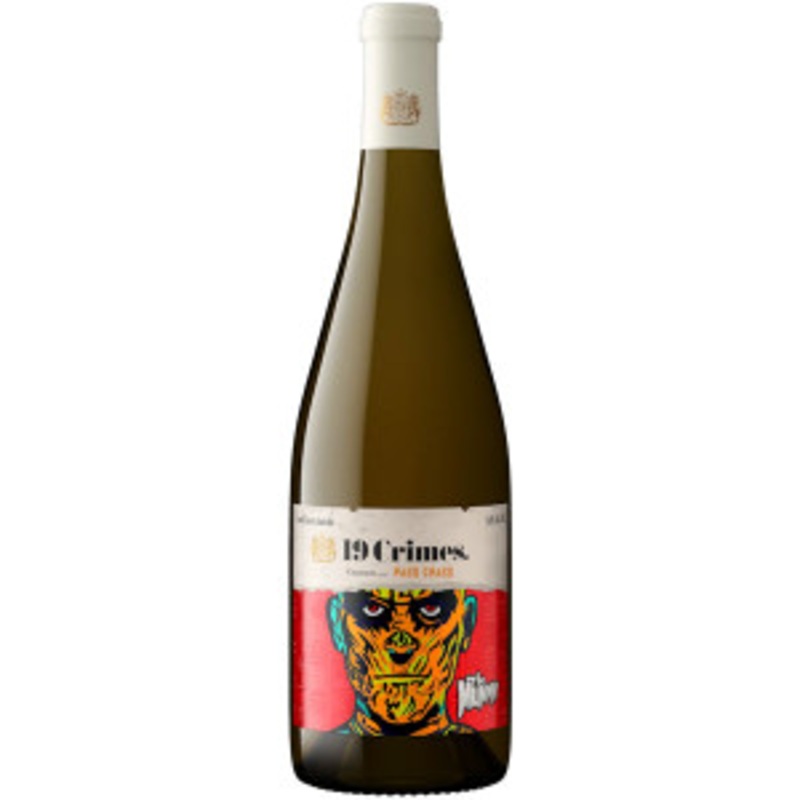 19 Crimes Halloween The Mummy Hard Chard