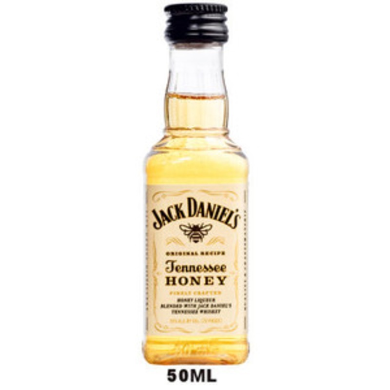 50ml Mini Jack Daniel’s Tennessee Honey Liqueur