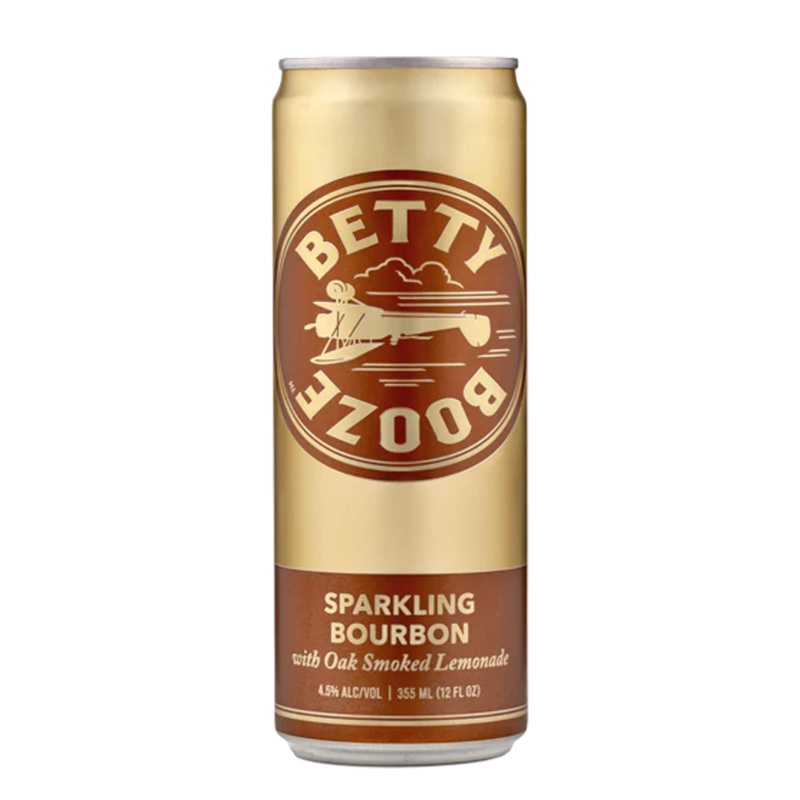 Betty Booze Bourbon Lemonade 4pk