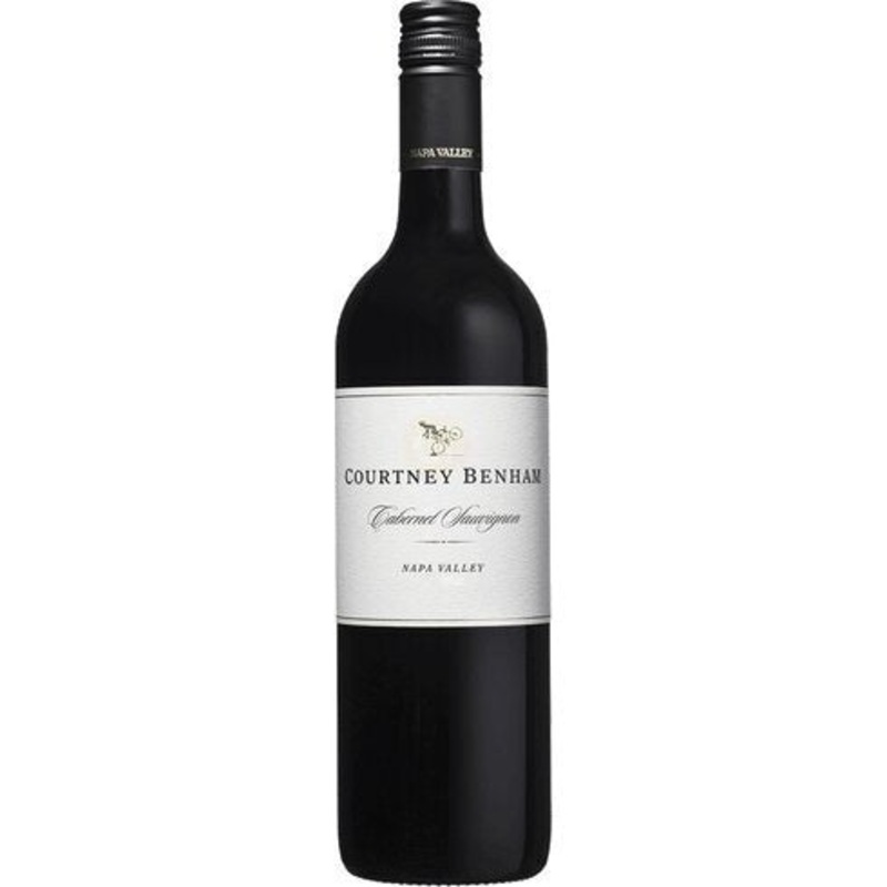 Courtney Benham Napa Valley Cabernet Sauvignon