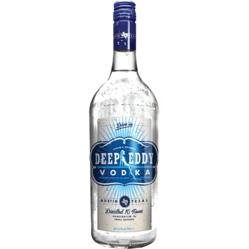 DEEP EDDY VODKA 750ML