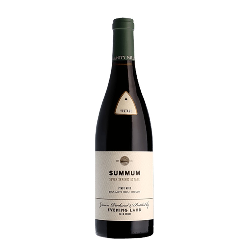 Evening Land Summum Pinot Noir