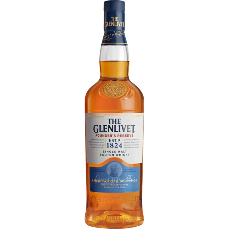 Glenlivet Founders Reserve 750ML