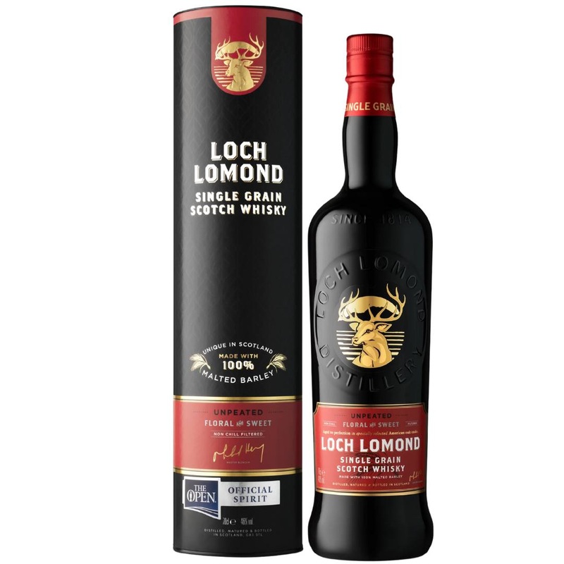 Loch Lomond Single Grain