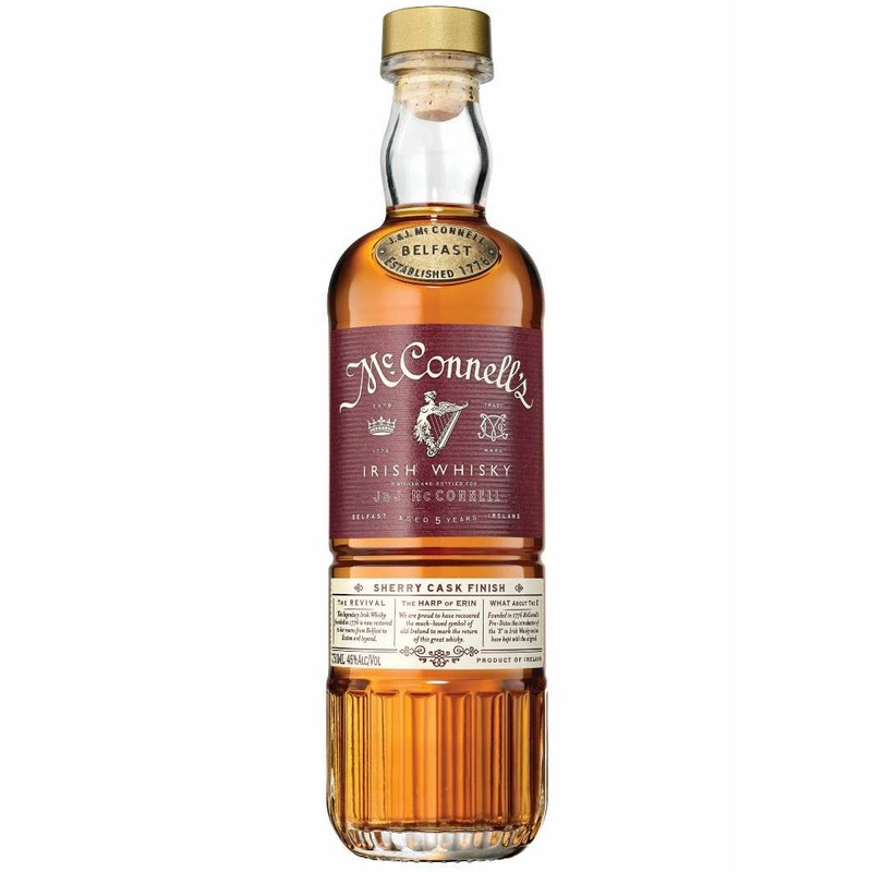 McConnell’s Sherry Cask