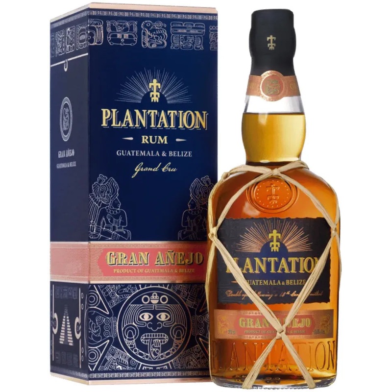 Plantation Guatemala Gran Anejo Rum 700ml