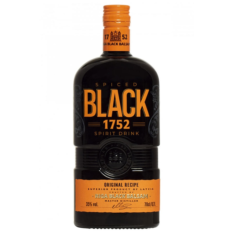 Riga Black Balsam Spiced 700ML