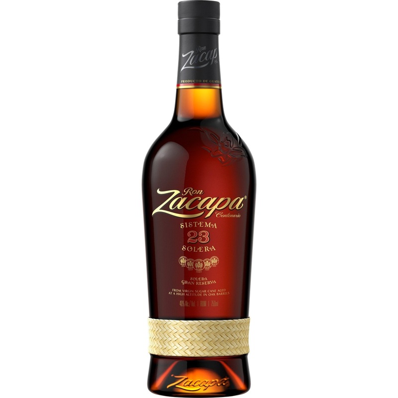 Ron Zacapa Solera 23 Rum|750ml