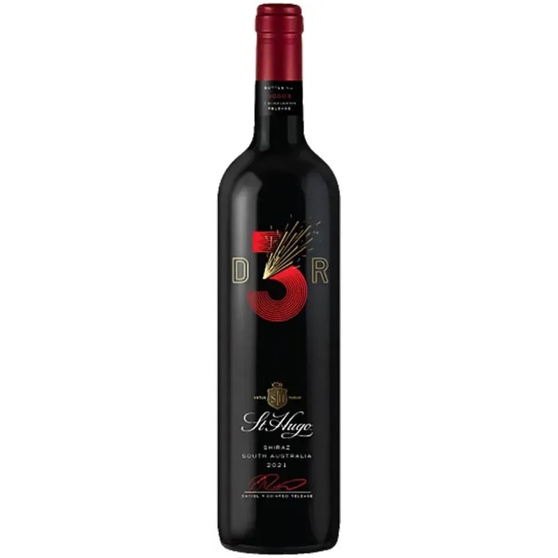 St Hugo DR3 Shiraz 2021 750ml|Each