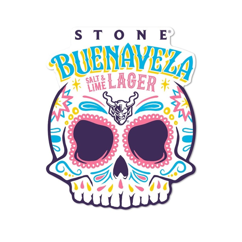 STONE BUENAVEZA 12PK CAN C/O