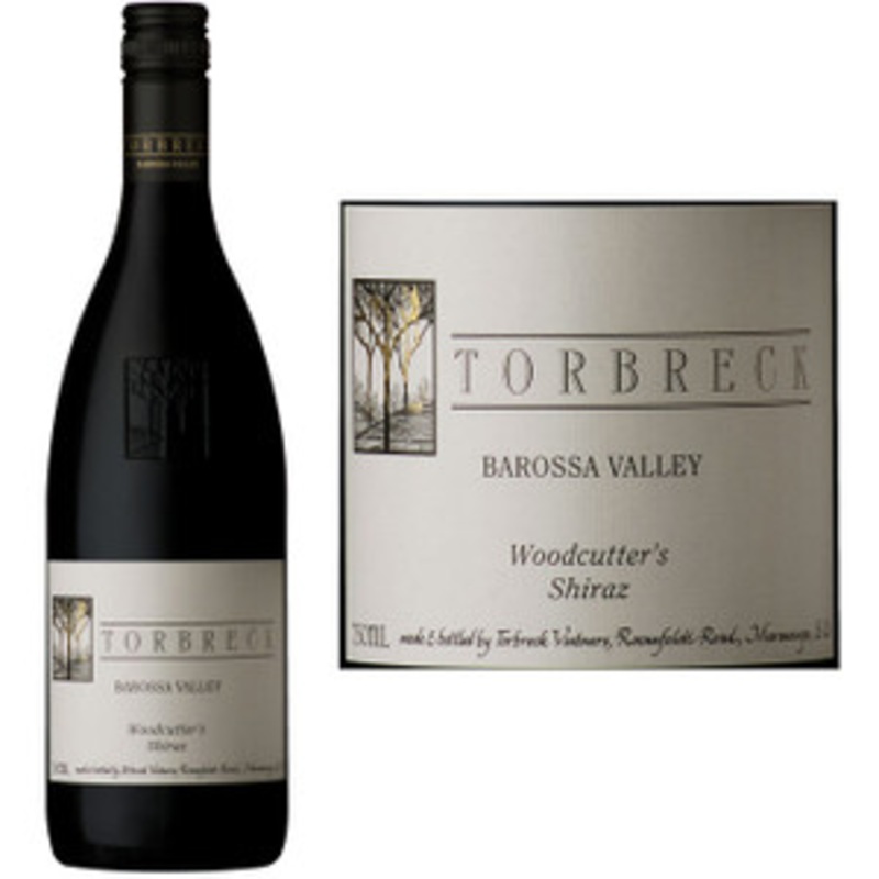 Torbreck Woodcutter’s Shiraz Barossa Valley 2021 (Australia)