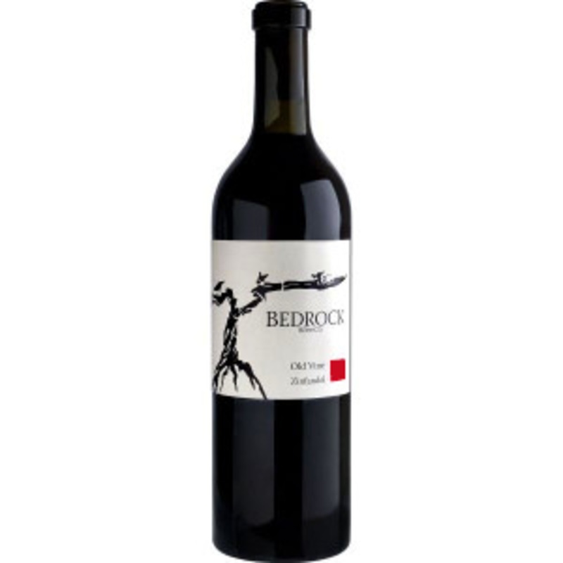 Bedrock California Old Vine Zinfandel 2023 Rated 93JD