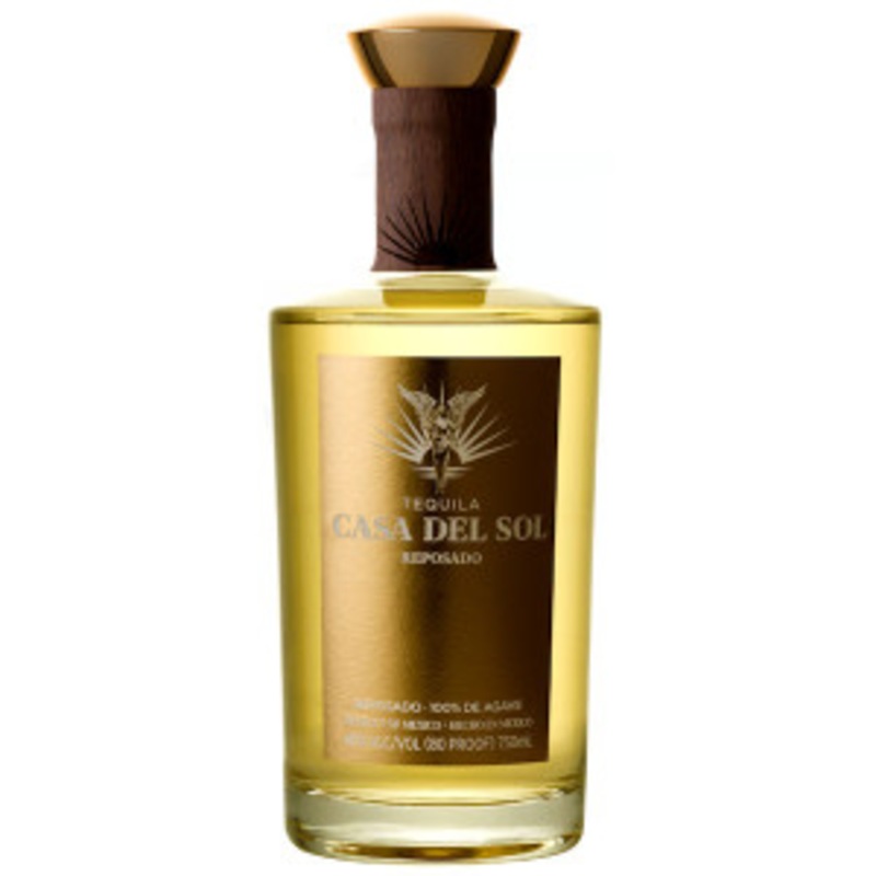 Casa Del Sol Reposado Tequila 750ml