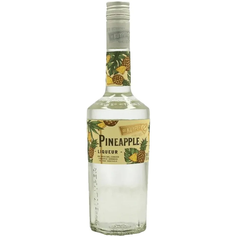 De Kuyper Pineapple Liqueur 700ml