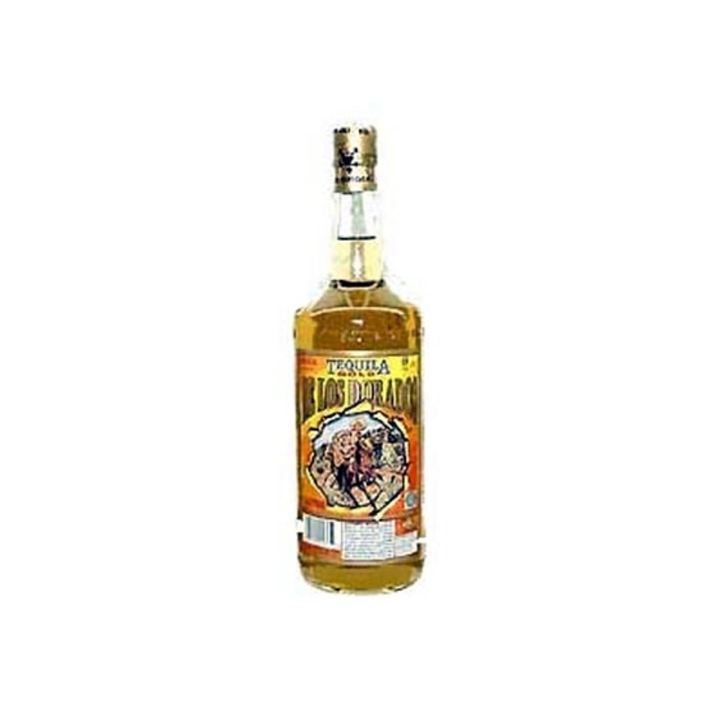 De Los Dorados Gold 1.75L
