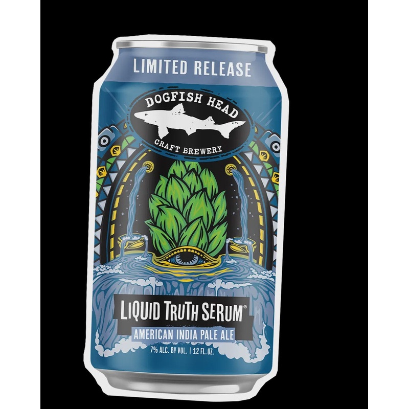 DOGFISH LIQUID TRUTH SERUM 6PK