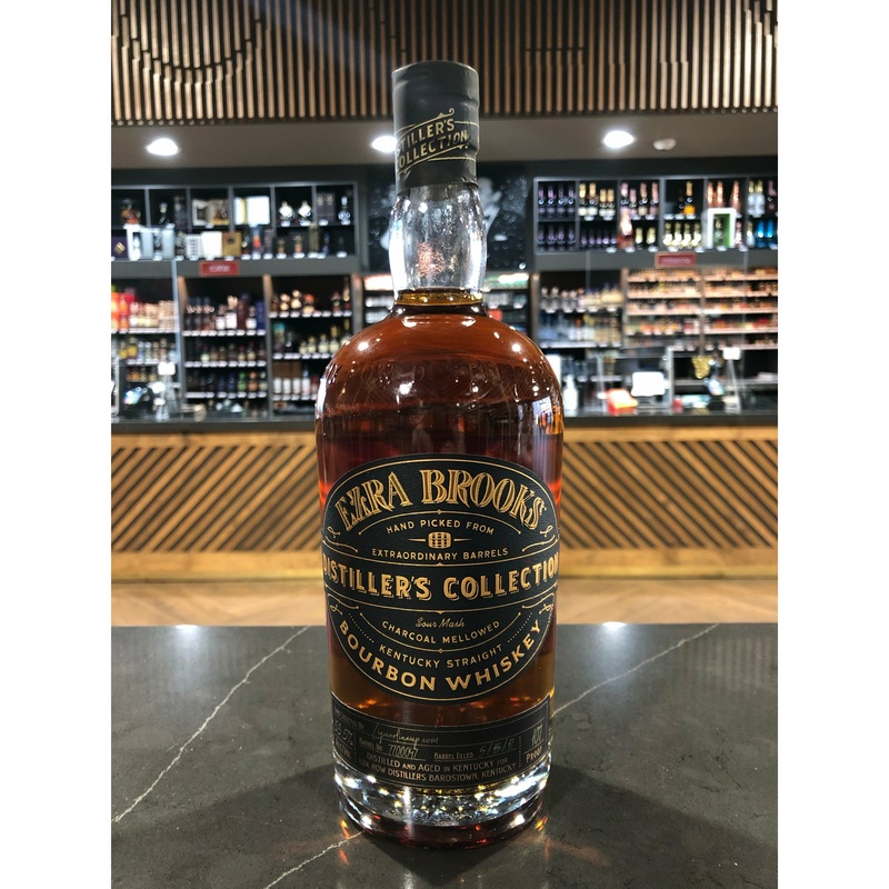 Ezra Brooks Distillers Collection |  Store Pick