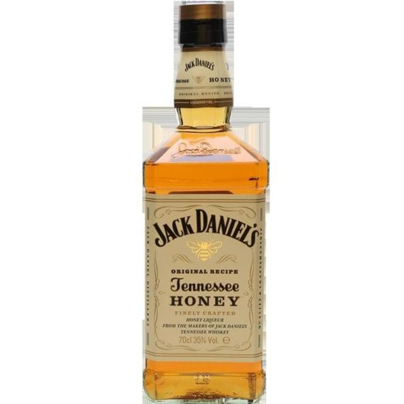 JACK DANIEL’S TENNESSEE HONEY WHISKEY 1.75L