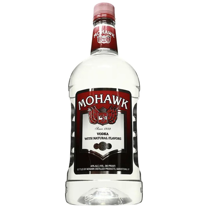 Mohawk Vodka 1.75L