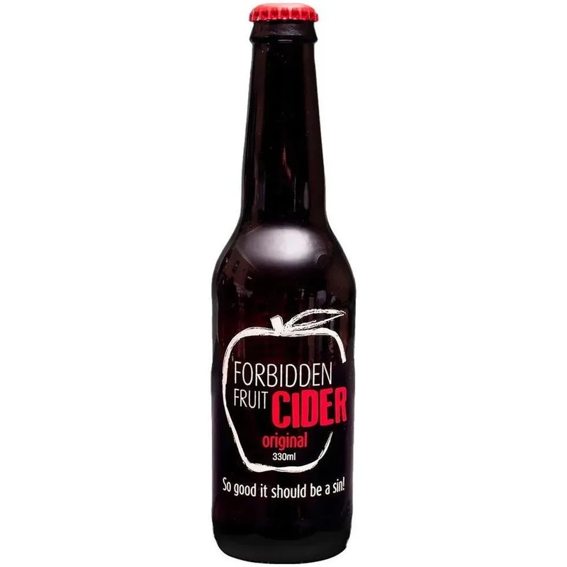 Prickly Moses Forbidden Fruit Cider 330ml