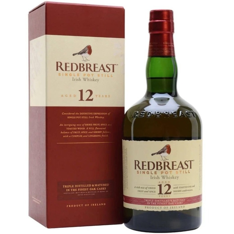 Redbreast 12 Year Old