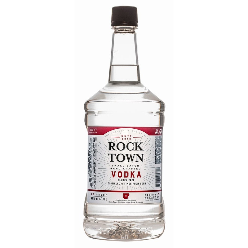 ROCK TOWN VODKA 1.75L