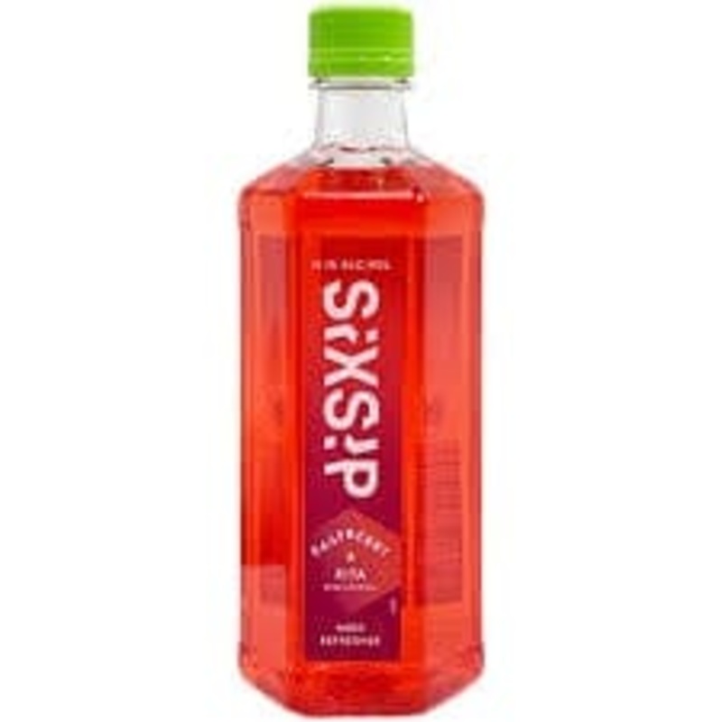SIXSIP RASPBERRY RITA 500ML C/O