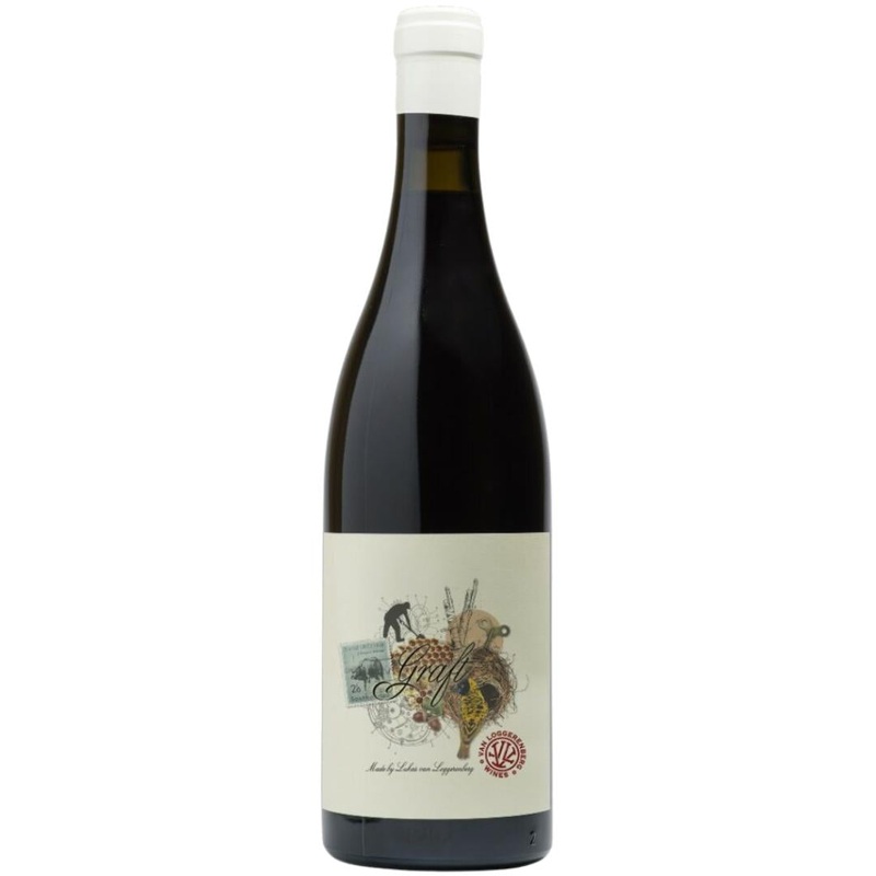 Van Loggerenberg Graft Syrah 2024