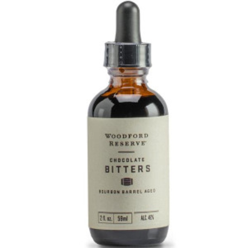 Woodford Reserve Chocolate Bourbon Barrel Aged Bitters 2oz