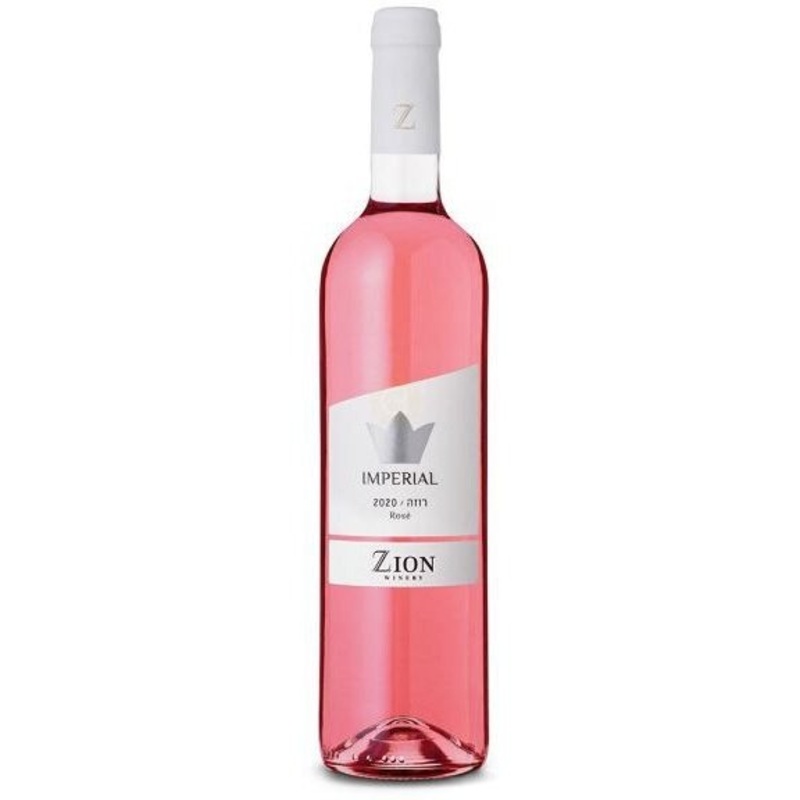 Zion Imperial Rose|750ml