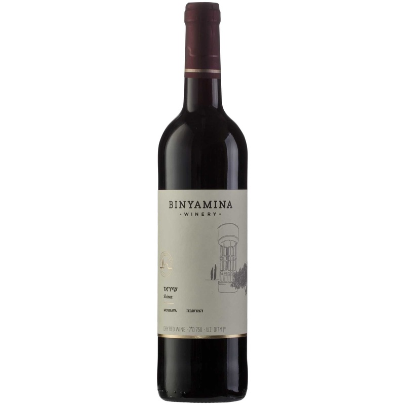 Binyamina Moshaba Cabernet|750ml